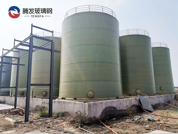 怎樣正確使用玻璃鋼罐？